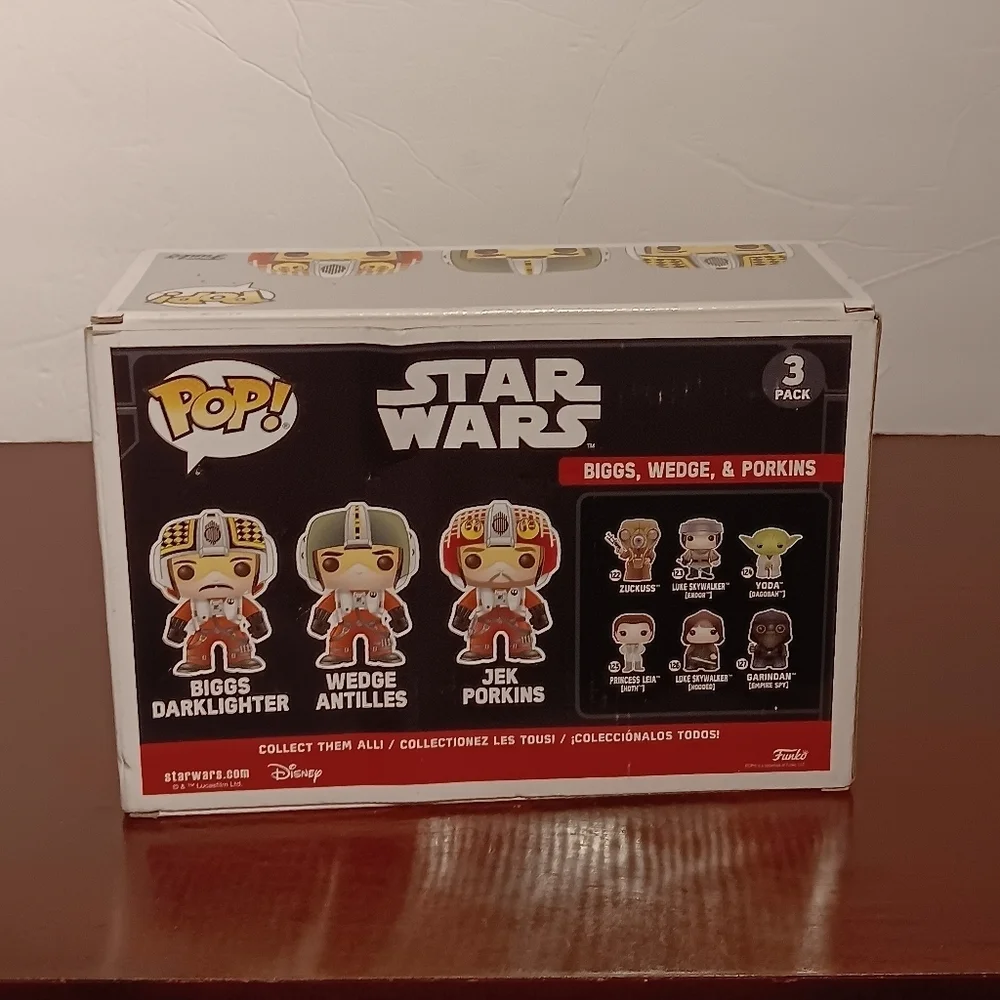Funko star wars